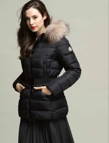 MONCLER CLIO 다운 자켓 사이즈 0