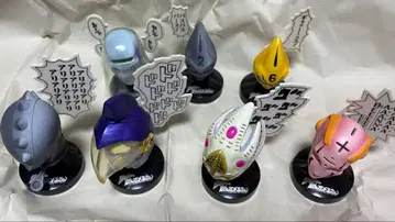 반다이 죠죠의 기묘한 스탠드 컬렉션