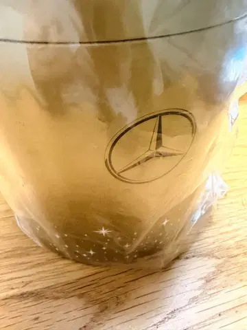 메르세데스 벤츠 크리스마스 베어