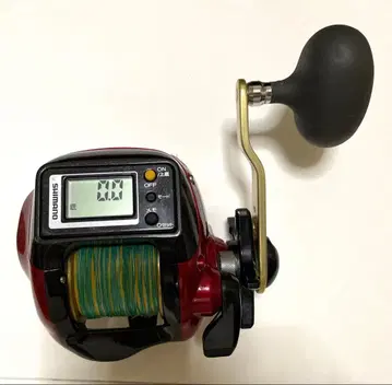 시마노 낚시릴 800 XH