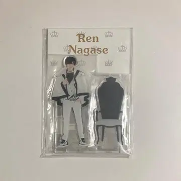 King & Prince 나가세 렌 아크릴 스탠드