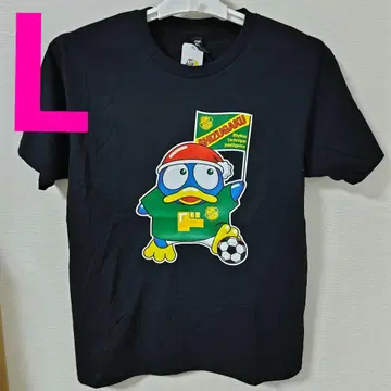 돈펜 T셔츠 시즈오카 학원 콜라보 L 사이즈 축구 T셔츠 시즈오카 한정판