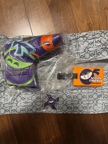 스코티 카메론 뮤지엄 & 갤러리 2025년도 멤버스 기프트