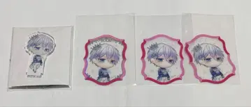 스타마이 아크릴 스탠드 밤 R 레어 홀로 야마자키 카나메