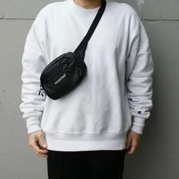 mont-bell 몽벨 숄더백 웨스트 파우치 파우치 M