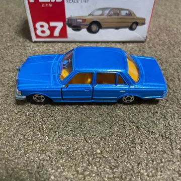 No.87 메르세데스 벤츠 450SEL 일본제 절판 1대