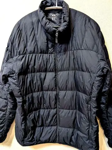 UNIQLO 울트라 라이트 다운 다운 자켓 L 사이즈