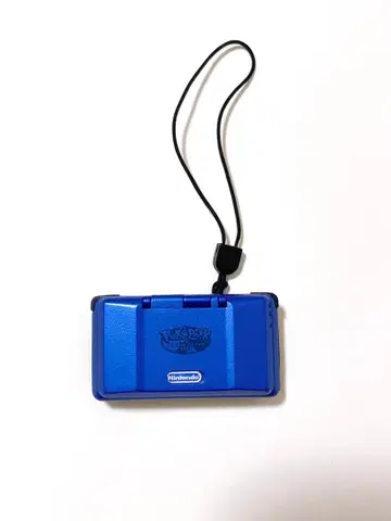 포케파크 닌텐도 DS 미니어처 워치 키링