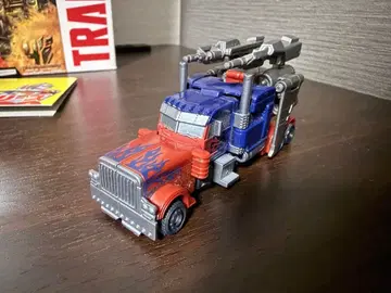 트랜스포머 옵티머스 프라임 EZ 컬렉션