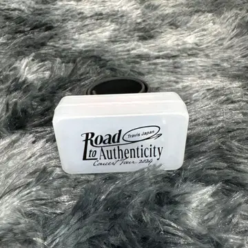 Travis Japan 투어 굿즈 라이트 블레스