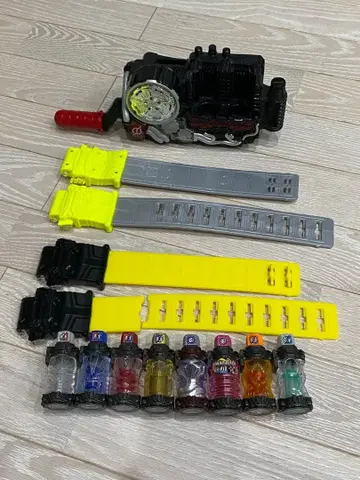 가면라이더 빌드 변신 벨트 세트