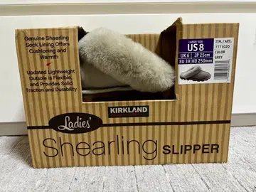 코스트코 커클랜드 어그 부츠 슬리퍼