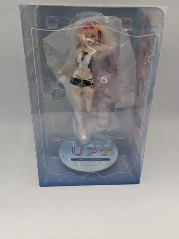리아나 illustration 리이치 1/7 리모에 피규어