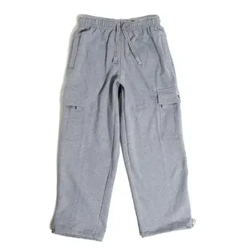 PRO CLUB 프로클럽 헤비 웨이트 플리스 카고 팬츠