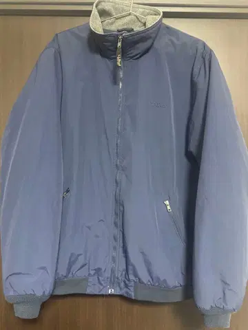L.L.Bean 웜업 자켓 xl 네이비 쉘 신틸라 유사