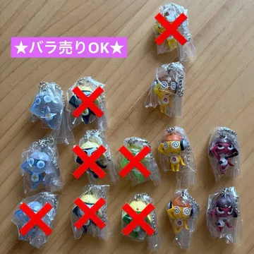 [ 낱개 판매 세트 판매 가능 ] 개구리 중사 케로로 구미