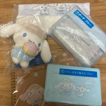 시나몬 1번 복권 알찬 세트