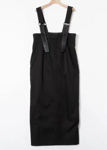 새상품급 완판템 deru2828 델2828 오버롤 스커트 M 롱