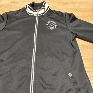 CALLAWAY 캘러웨이 긴팔 지퍼 자켓