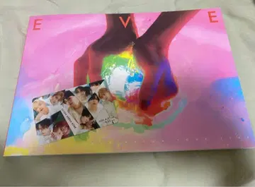 초특급 EVE 팜플렛 효고 ver.