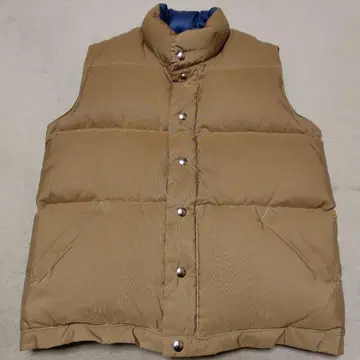 Crescent Down Works 다운 베스트 S