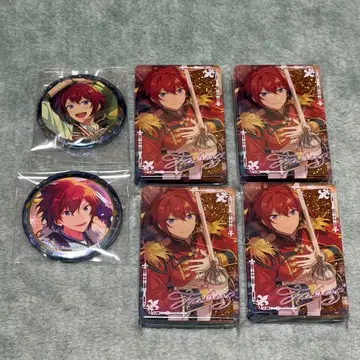 스오우 츠카사 세트