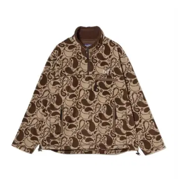 BoTT / Pullover Fleece Top / 플리스 자켓