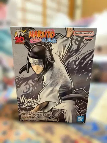 NARUTO 나루토 질풍전 VIBRATION STARS 히나타 네지