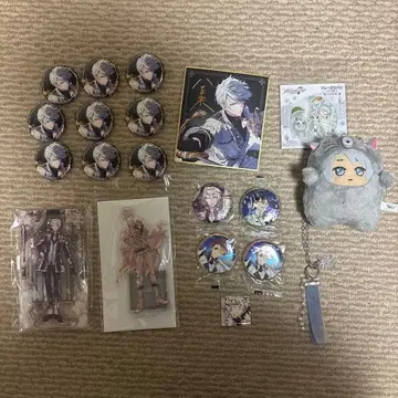 아이들리시 세븐 야오토메 가쿠 니카이도 야마토 이즈미 미츠키