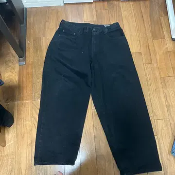 GAP 슈퍼 배기 데님 34 | 32