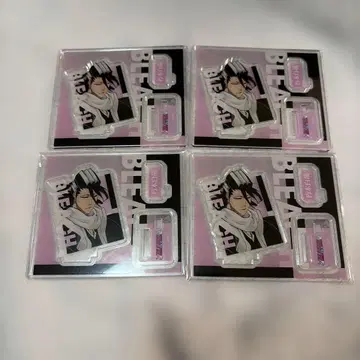 BLEACH 쿠치키 뱌쿠야 아크릴 피규어