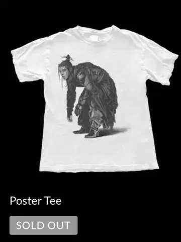 [ 완판템 ] thoji 영화 T셔츠