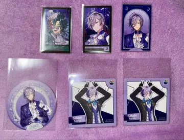 사카키네스 카이세이 IMPACT 월조 굿즈 세트