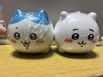 치이카와 저금통 4종류