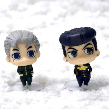 죠죠의 기묘한 모험 캡슐 피규어 컬렉션 죠죠콜레