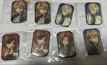 피오피 마루쿠지 캔 배지 피오피오레의 만종