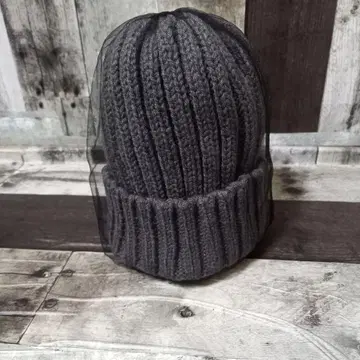 CA4LA 카시라 니트 모자 튤