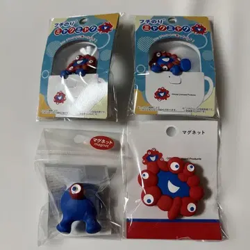 미야쿠미야쿠 후치노리 얼굴, 엉덩이 마그넷 세트