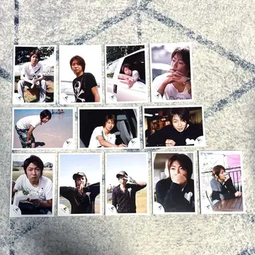 [ 아라시 ] 브로마이드 하와이 2006 아이바 마사키