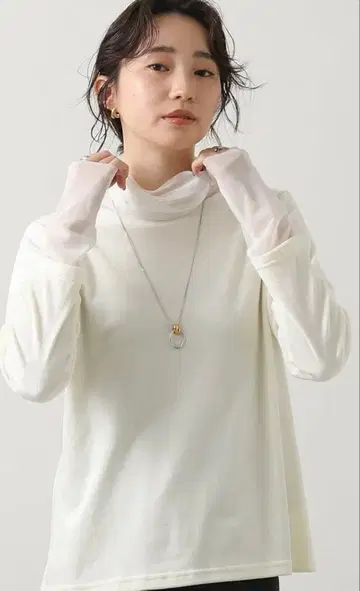 Gready Brilliant 벨로아 x 시어 터틀 상의