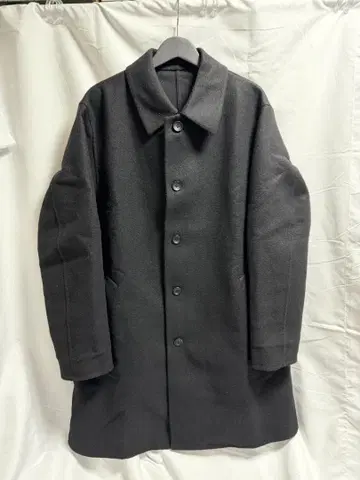 UNIQLO : C 유니클로 더블 페이스 코트