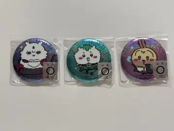 치이카와 나의 히어로 아카데미아 캔뱃지