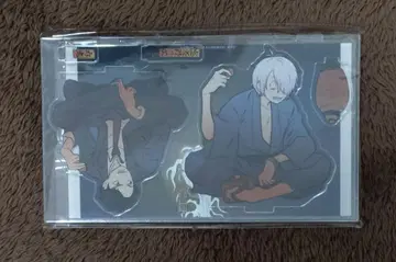 키타로 탄생 게게게의 수수께끼 아크릴 디오라마 B 슈퍼 로그