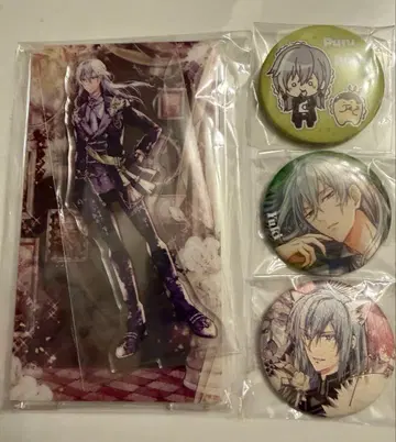 아이돌리쉬 세븐 아이나나 6th 드라콜레 아크릴 스탠드 캔뱃지 센