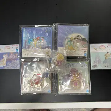 디즈니 프린세스 모듬 설날 세일