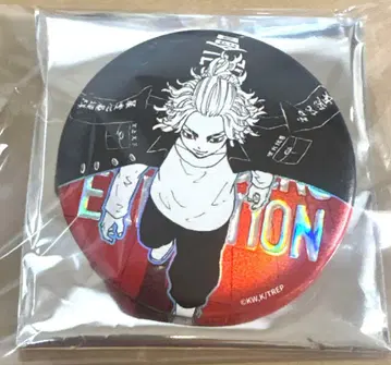 도쿄 리벤저스 대만 가오슝 마지막 세계선 캔뱃지 사노 만지로