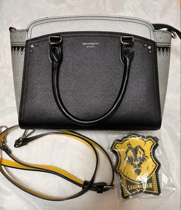 트위스테 사바나클로 AND CHOUETTE 백