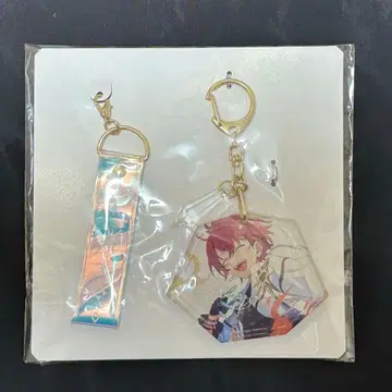 스오우 츠카사 9주년 키링