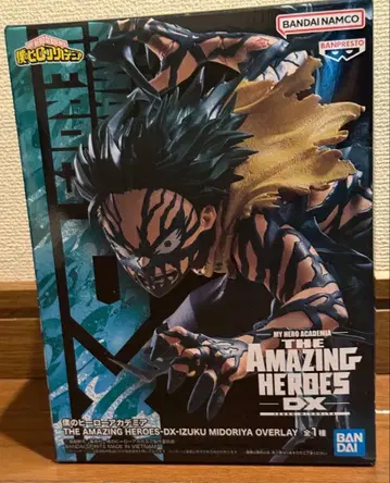 나의 히어로 아카데미아 피규어 [ 데쿠 ]