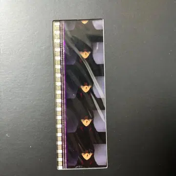 에반게리온 신극장판: 서 DVD 특전 필름 조각 카츠라기 미사토